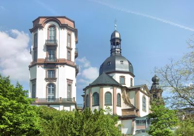 Jesuitenkirche St. Ignatius und Franz Xaver