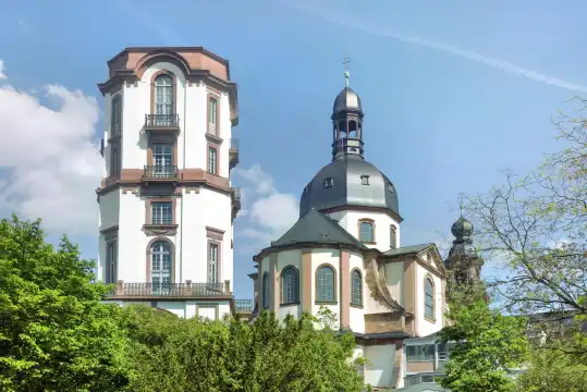 Hotels near Jesuit Church, Mannheim