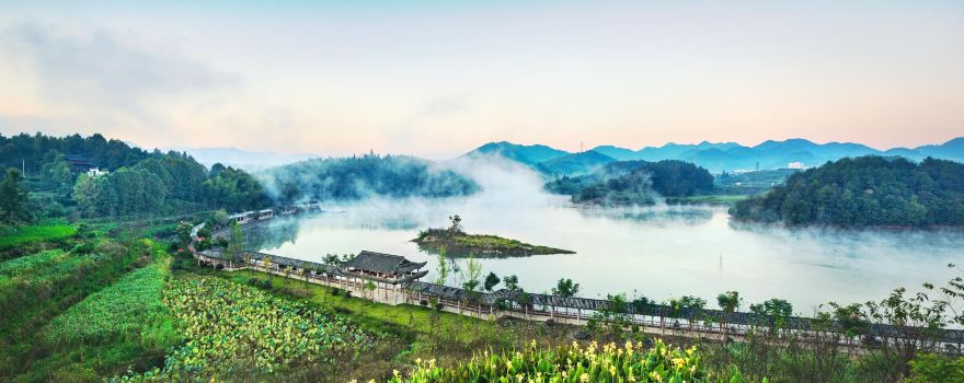 Xingfuhu Park