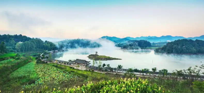 Hotels in Bo'ai