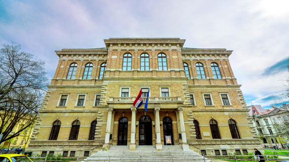 The Strossmayer Gallery of Old Masters (Strossmayerova galerija starih majstora)