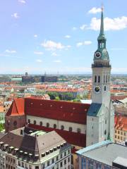 Église Saint-Pierre de Munich