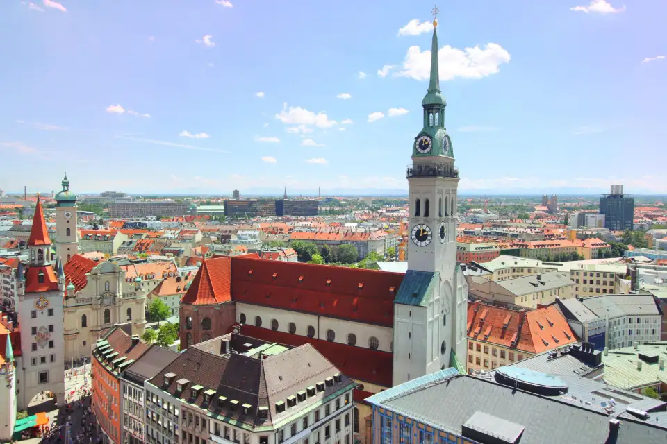 2_St. Peter's Church, Munich