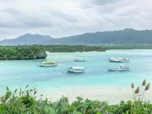 川平湾