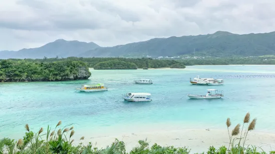 川平灣