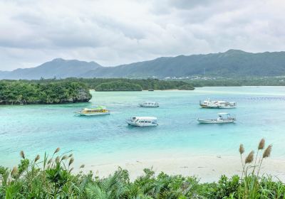 川平湾