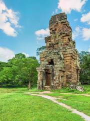 Prasat Suor Prat