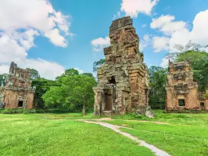 Prasat Suor Prat