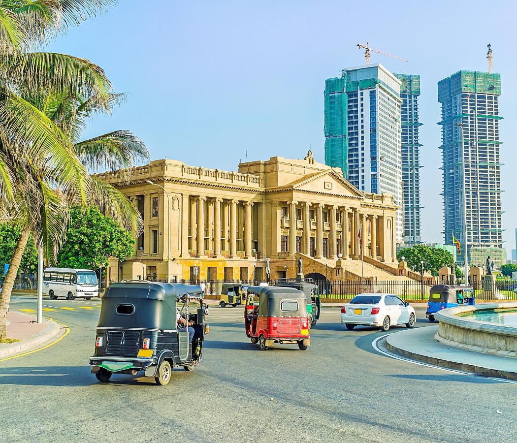 Colombo World Trade Centre