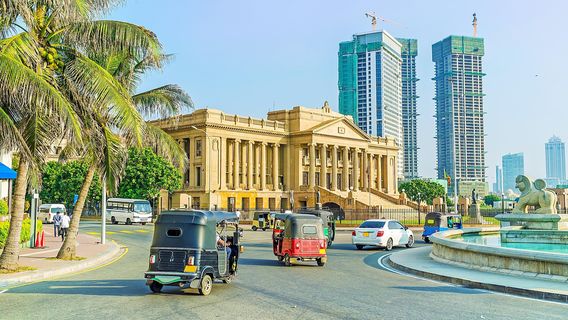 Old Parliament Building