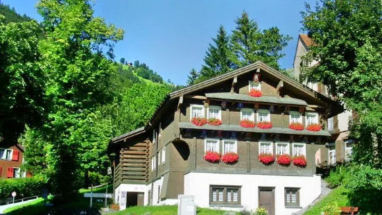 Tal Museum Engelberg