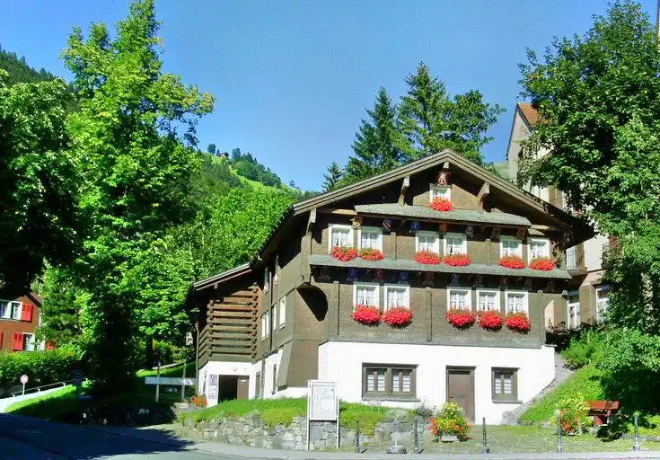 Các khách sạn gần Tal Museum Engelberg