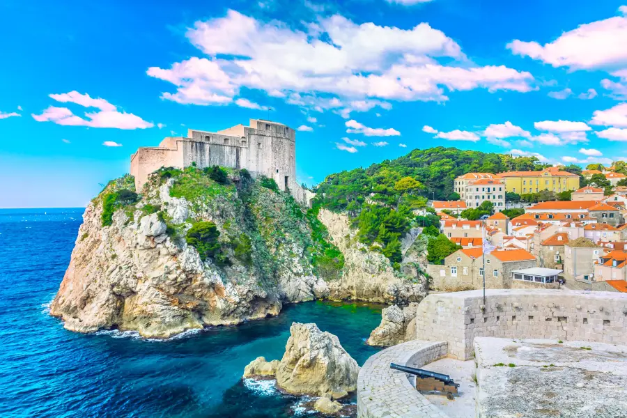 King's Landing Dubrovnik