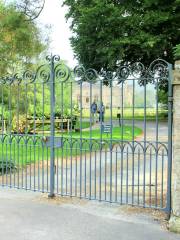 Lacock Abbey