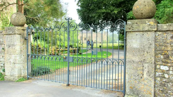 Lacock Abbey