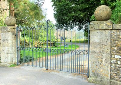 Lacock Abbey