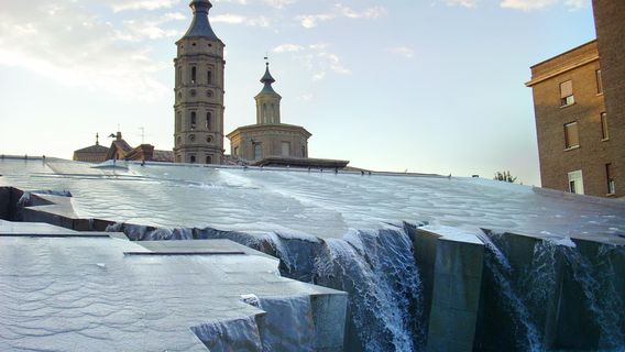 Fuente de la Hispanidad