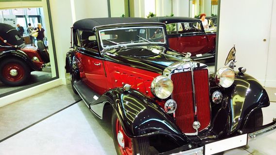 August Horch Museum