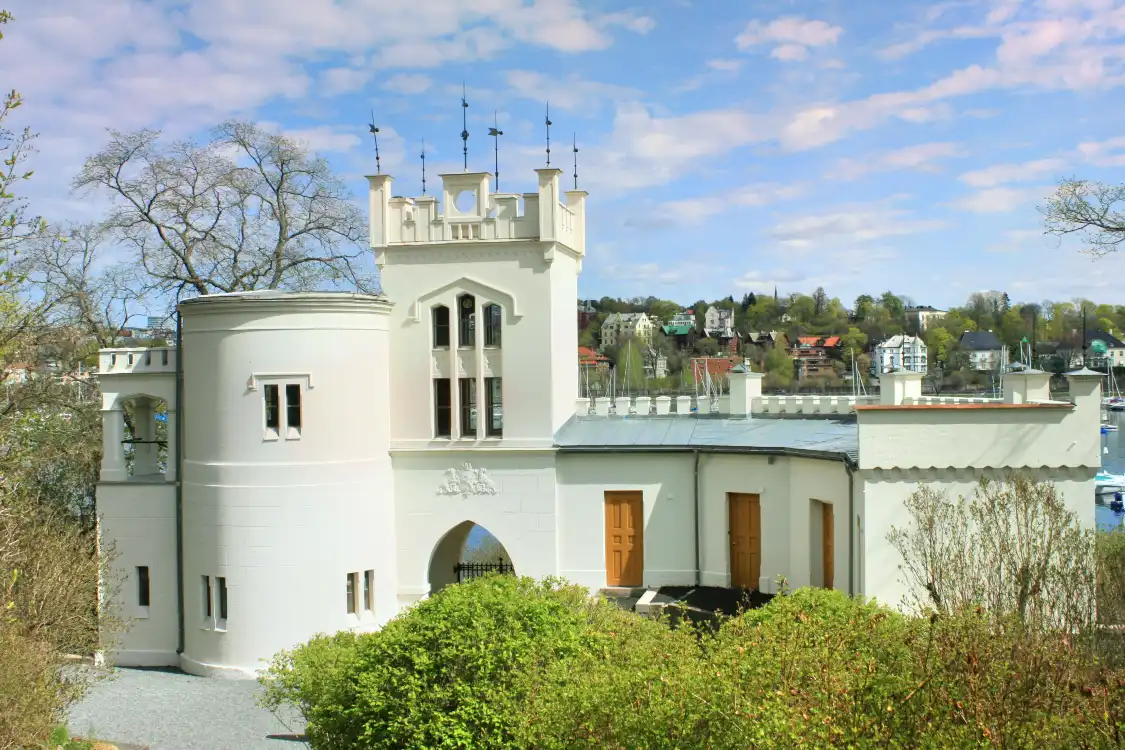 Hotel in zona Oscarshall Castle