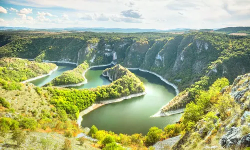 Uvac Special Nature Reserve