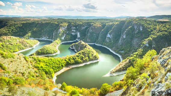 Uvac Special Nature Reserve