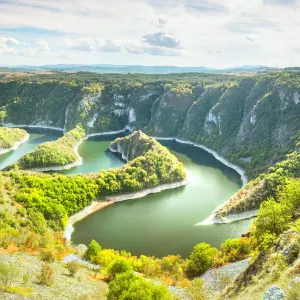 Uvac Special Nature Reserve
