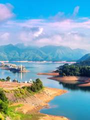 雲和湖仙宮景區