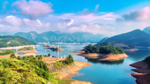雲和 travel destination
