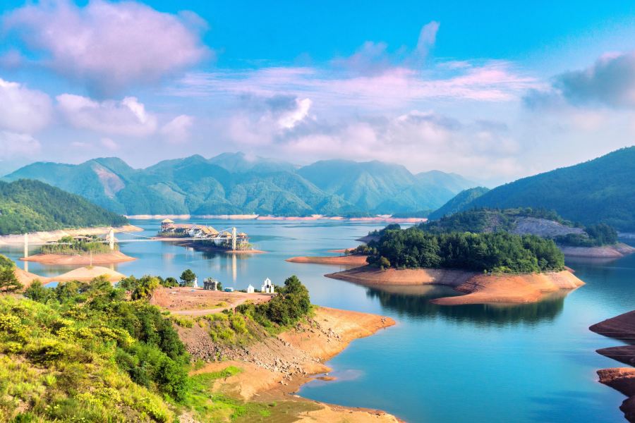 雲和湖仙宮景區