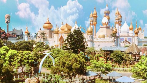 Leofoo Village Theme Park