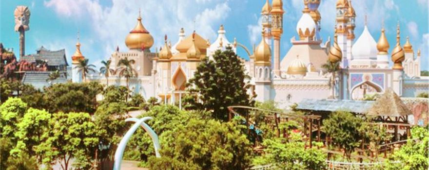 Leofoo Village Theme Park