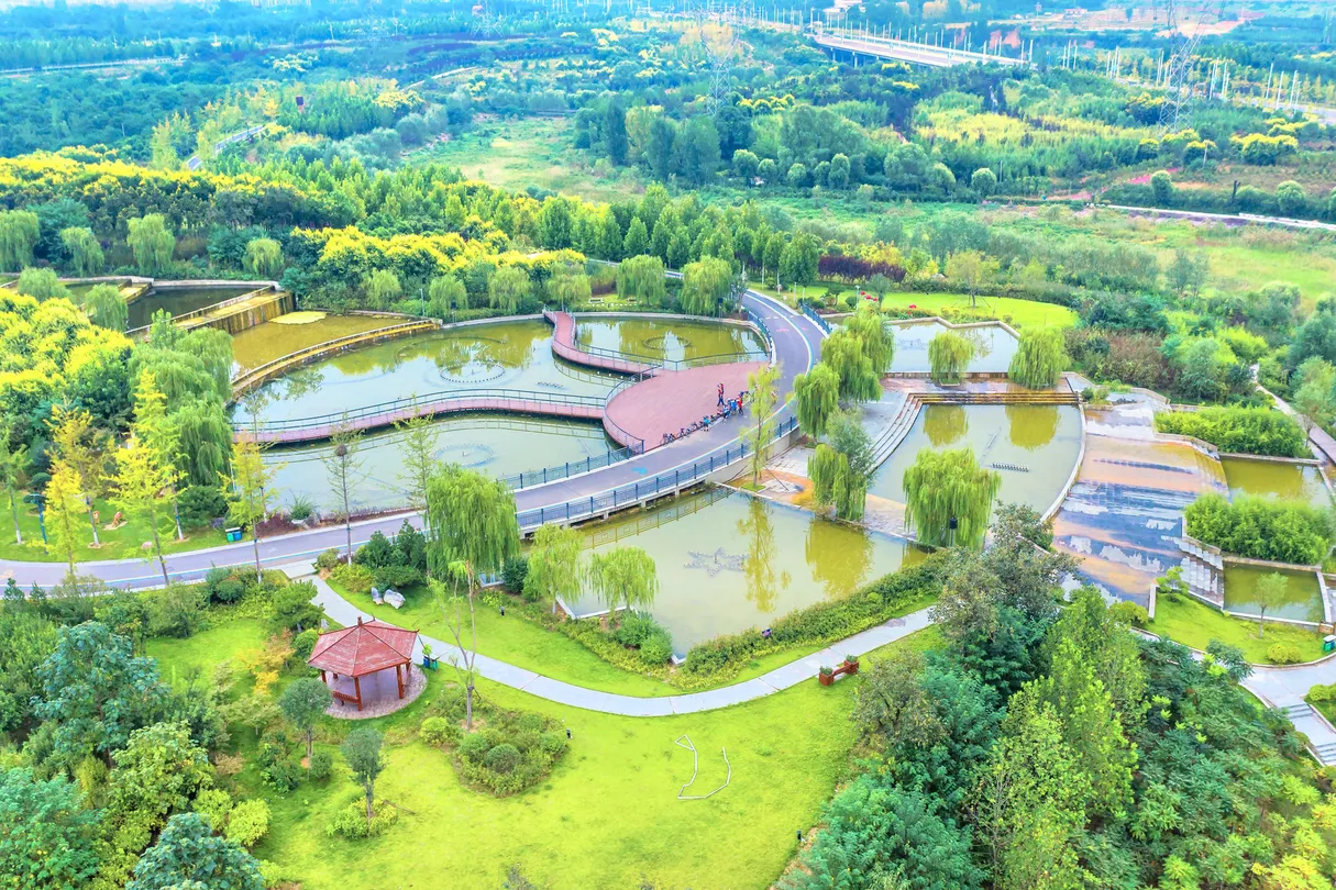 1_鄭州索河郊野公園