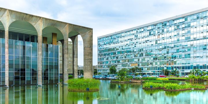 Palácio do Itamaraty