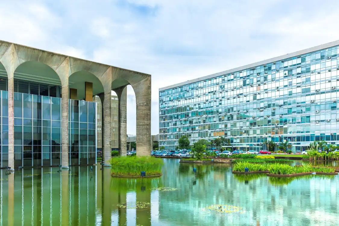 Hotels near Itamaraty Palace