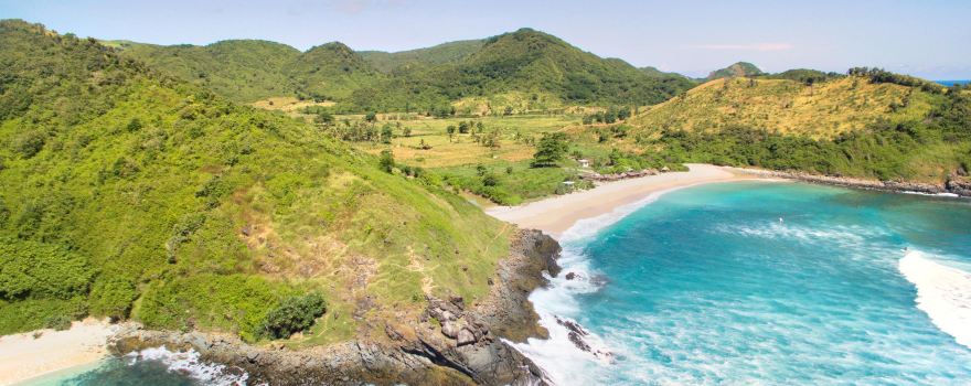 Mawi Beach