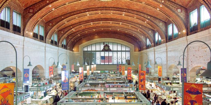 West Side Market