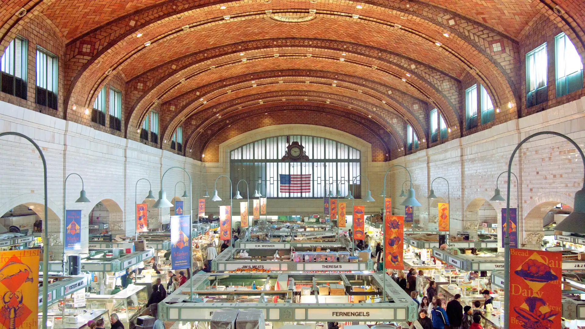 Hotels near West Side Market