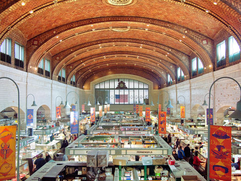 West Side Market