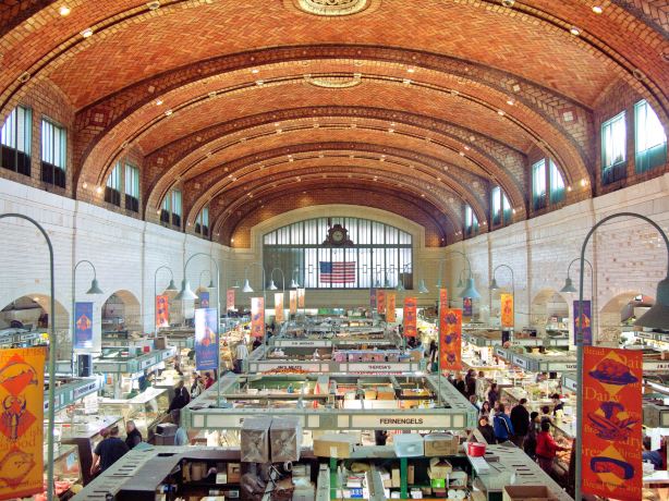 West Side Market