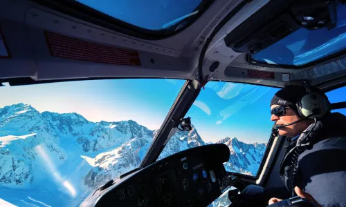 Fox Glacier Guiding