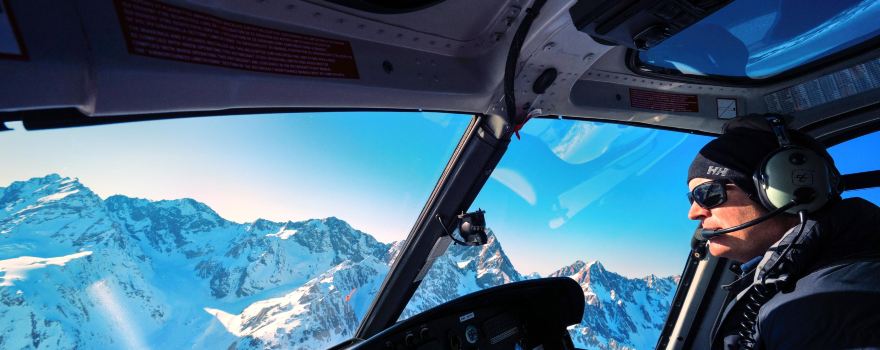 Fox Glacier Guiding