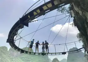 飛拉達攀巖基地