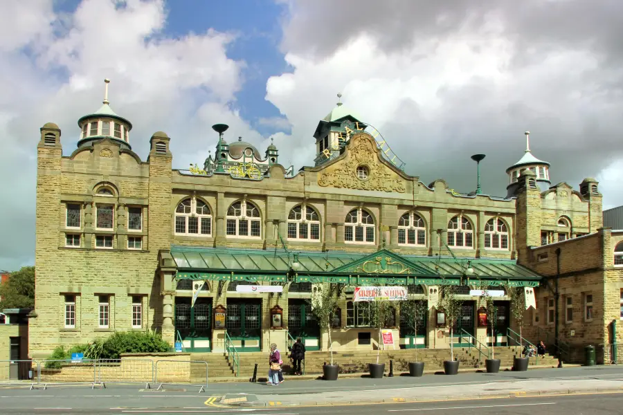 Harrogate Theatre