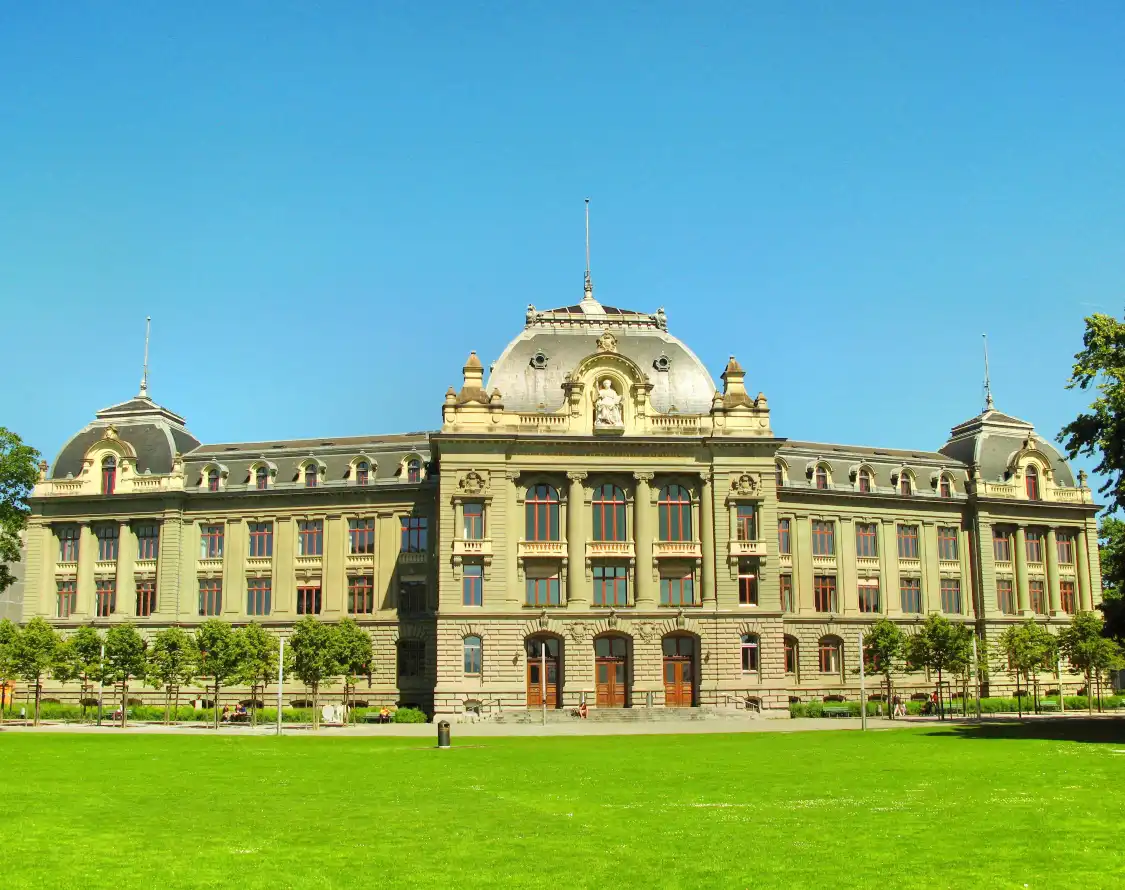 Hotel in zona University of Bern