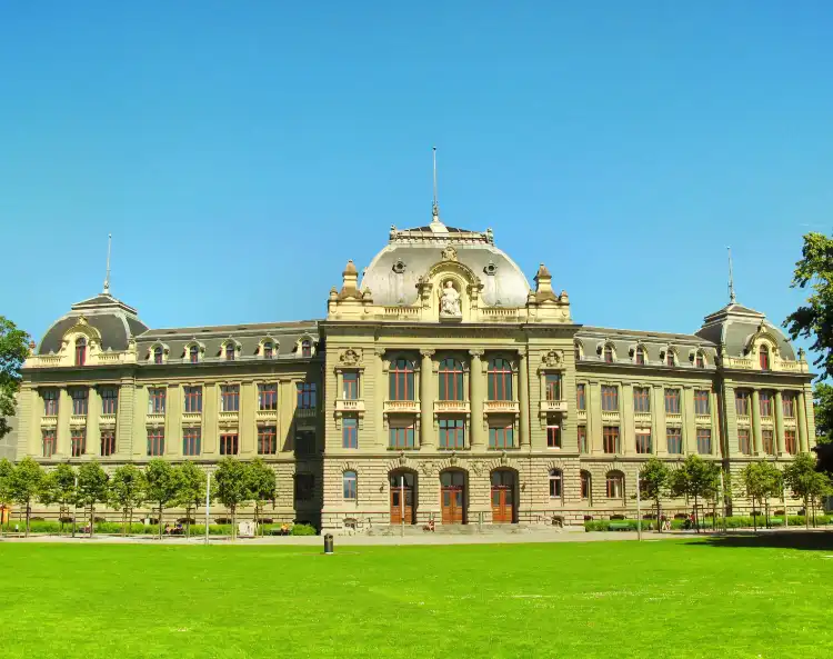 Hotels near University of Bern