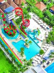 Splash Water Park Bali