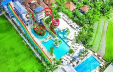 Splash Water Park Bali