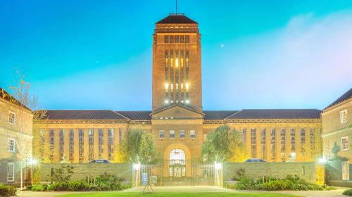 Cambridge University Library