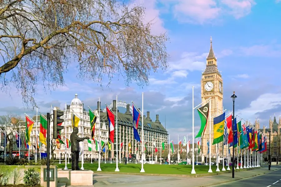 Parliament Square