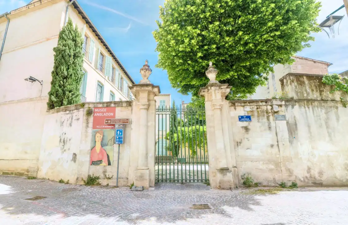 Hotel in zona Musée Angladon